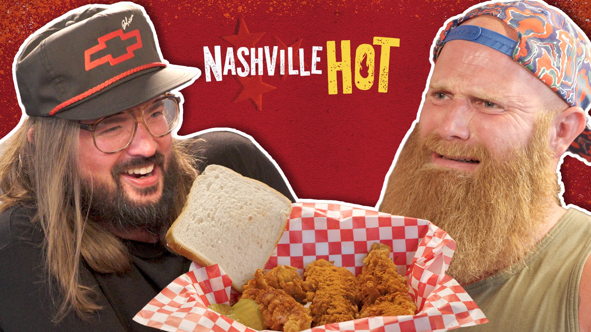 Dusty Slay & Ginger Billy Get LIT UP At Bolton's | Nashville Hot ...